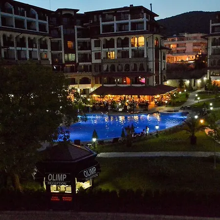 فندق Olymp رافدا
