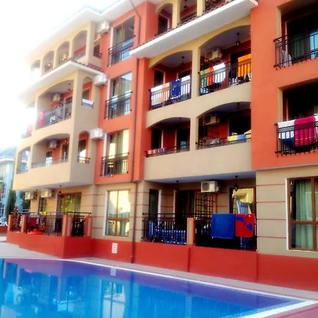 فندق Olymp رافدا