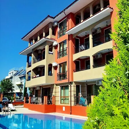 فندق Olymp رافدا