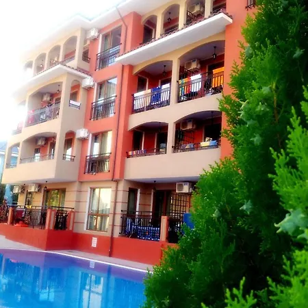 فندق Olymp 3*